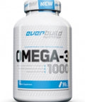 EVERBUILD Omega 3 Fish Oil / 90 Softgels