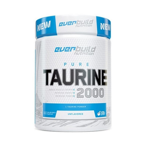 EVERBUİLD TAURİNE 2000 - 200 GRAM