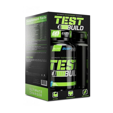 Everbuild Test Build DAA - TRİBULUS 90 Kapsül