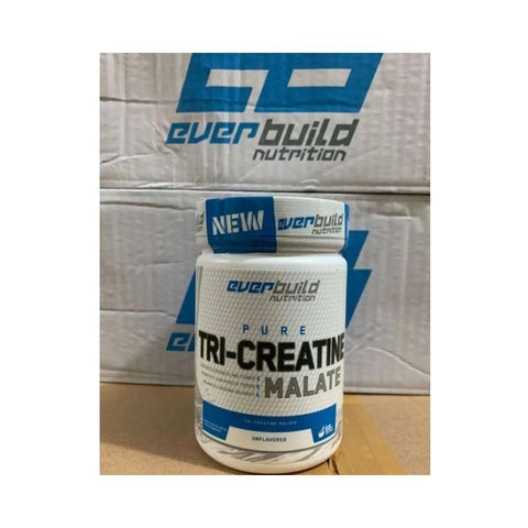 Everbuild Tri-Creatine Malate 3000 200 GRAM