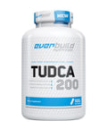 EVERBUILD TUDCA KARACİĞER DESTEĞİ 200 mg 100 Vcaps