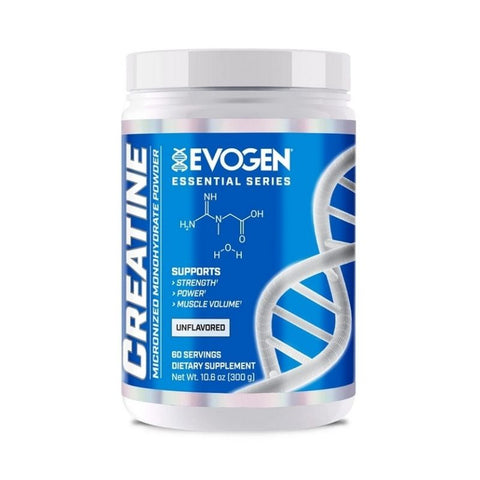 Evogen Creatine Monohydrate 300 Gram - 60 Servis