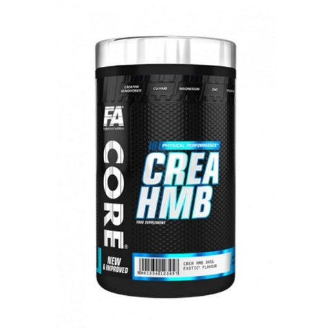 FA CORE CREATİNE HMB ZMA 345g