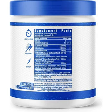 Ronnie Coleman YEAH BUDDY PreWorkout Powder
