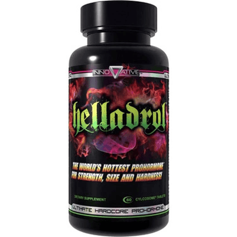 Hitech Helladrol 60 Tablet