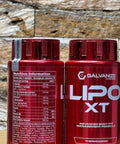 Galvanize Nutrition Lipo XT Fat Burner 60 Caps