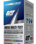 GAT Sport Erkekler Multi Test 60 Tablet