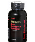 GNC Men’s Saw Palmetto Formula / 120 Tabs