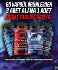 Grimlabs 3 + 1 Hediyeli Paket