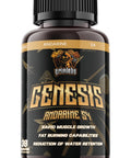 Grimlabs Genesis S4 - Andarine 30 Kapsül