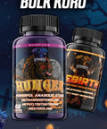 Grimlabs Hunger Rebirth Pct Bulk Mix Hacim Paketi