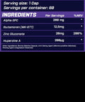 Grimlabs Mk677 60 Kapsül - 12,5 mg