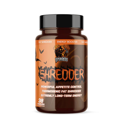 GRİMLABS Shredder Fat Burner 30 KAPSÜL (İştah kesici)