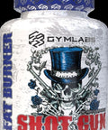 GYMLABS SHOTGUN DMHA YOHİMBİNE FAT BURNER PREWORKOUT