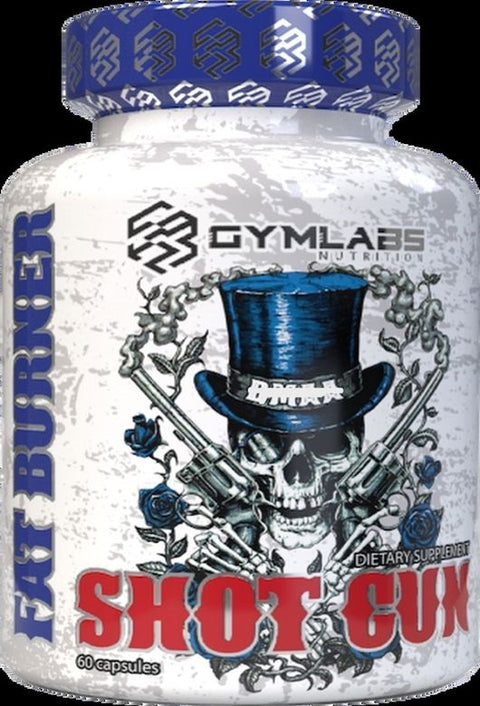 GYMLABS SHOTGUN DMHA YOHİMBİNE FAT BURNER PREWORKOUT