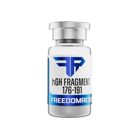 Freedom hGH Fragment - 176-191- 5 mg