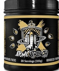 HAMMER ATOMIC PREWORKOUT DMHA DMAA STRENGHT 300G