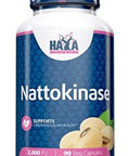 Haya Labs Nattokinase 2000 Fu - 90 Kapsül - Kalp Damar sağlığı