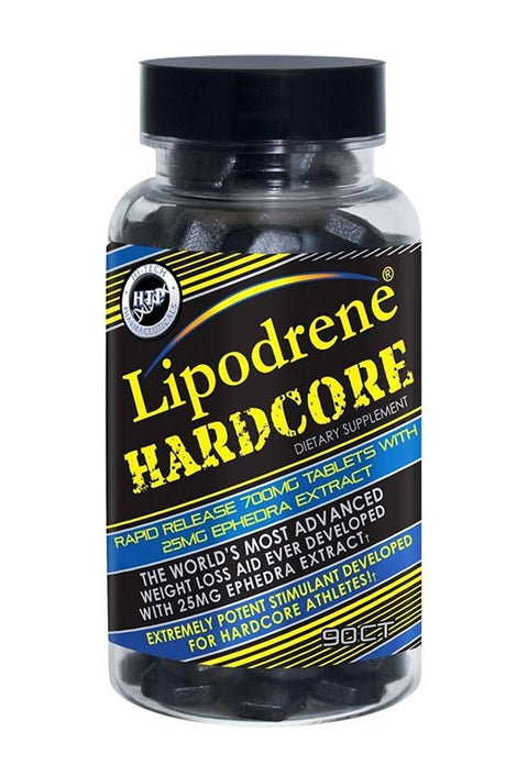 Hi-Tech Pharm Lipodrene Hardcore 90 Tablet