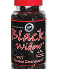 Hi-Tech Pharmaceuticals Black Widow Fat Burner 90 Kapsül