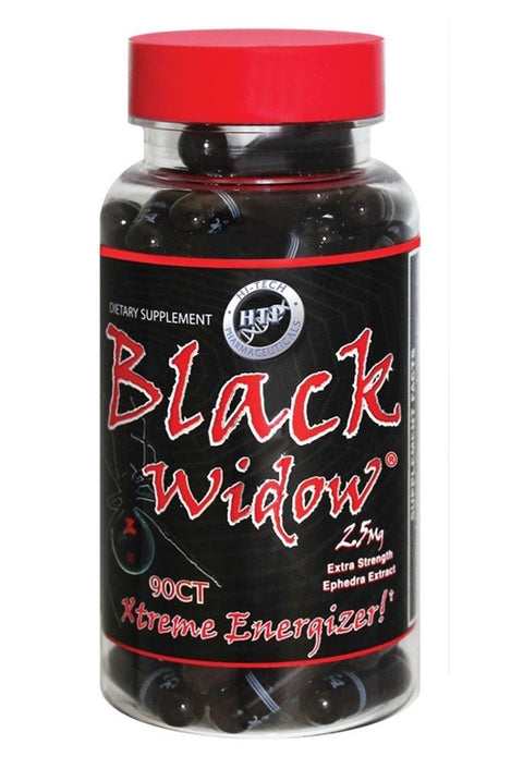 Hi-Tech Pharmaceuticals Black Widow Fat Burner 90 Kapsül