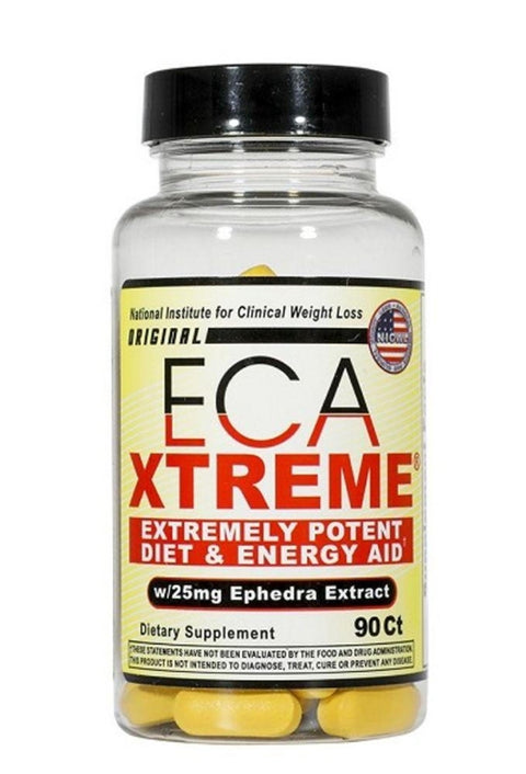 Hi-Tech Pharmaceuticals Eca Xtreme Fat Burner 90 Tablet