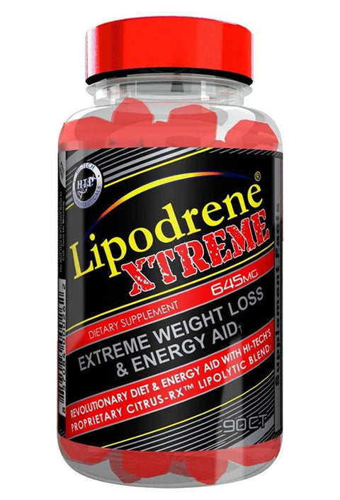 Hi-Tech Pharmaceuticals Lipodrene® Xtreme DMHA – Synephirine 90 Tablet