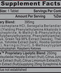 Hi-Tech Pharmaceuticals Lipodrene® Xtreme DMHA – Synephirine 90 Tablet