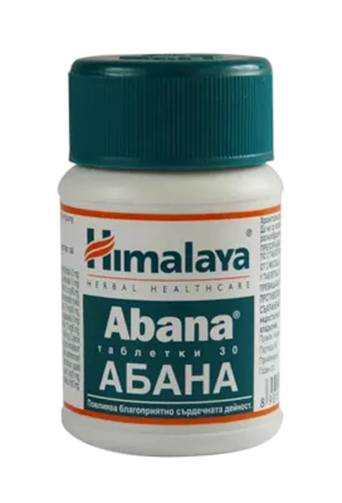 Himalaya Abana 30 Tablet - Kalp Sağlığı