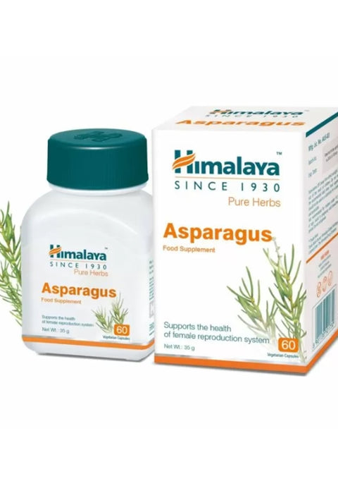 Himalaya Asparagus Shatavari