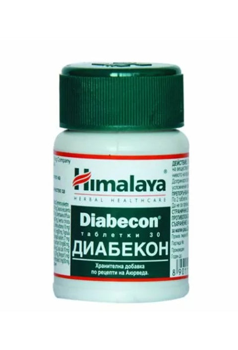 Himalaya Diabecon 30 Tablet - Diyabet-Şeker Tedavisi