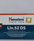 Himalaya Liv 52 Ds 30 Kapsül