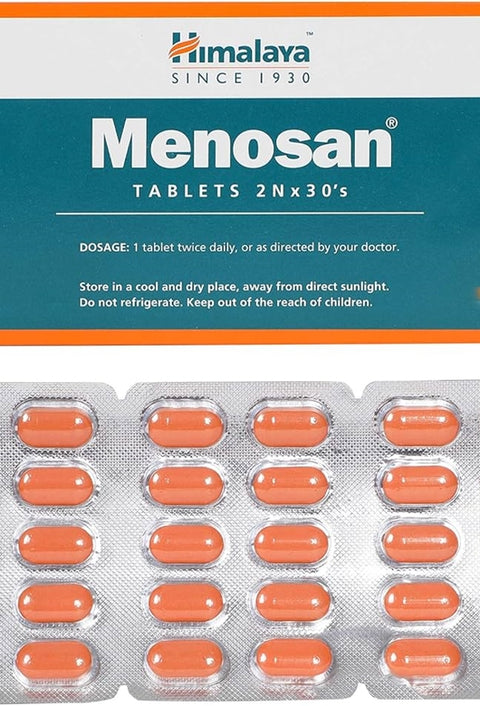 HIMALAYA Menosan - 60tabs