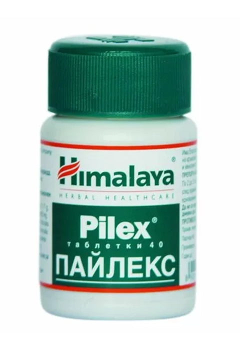 Himalaya Pilex 40 Tablet - Hemoroid ve Damar Tedavisi