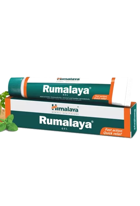 Himalaya Rumalaya Jel - Kas ve İskelet Sistemi