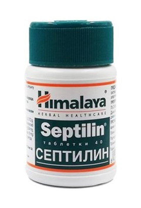 Himalaya Septilin 40 Tablet