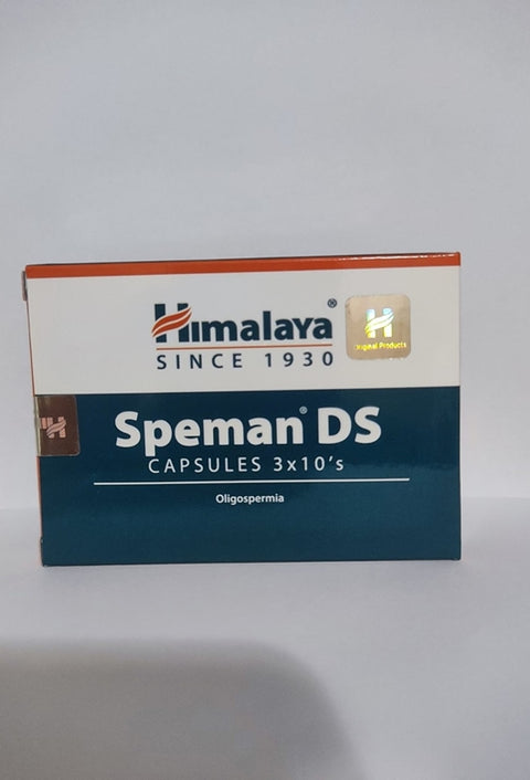 HİMALAYA SPEMAN DS 30 KAPSÜL