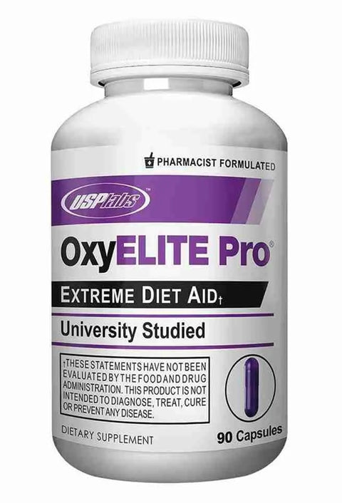 Hitech OxyElite Pro Yohimbine Fat Burner yağ yakıcı 90 Tablet