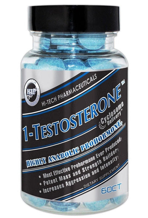 Hitech Testosterone 21 60 Tablet