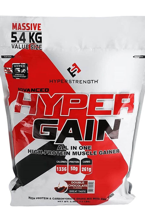 Hyper Strenght Hyper Mass Gainer 5440 kg