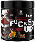 SWEDISH SUPPLEMENTS PREWORKOUT I am F#CKED UP JOKER Edition