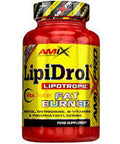 AMIX LipiDrol Fat burner / 120 Caps