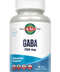 KAL GABA 750 MG 90 TABLET