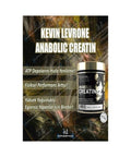 Kevin Levrone Anabolic Creatine 300 Gr 60 Servis