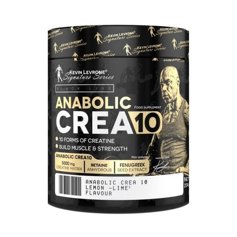 Kevin Levrone Anabolic Gh Crea10 Creatine