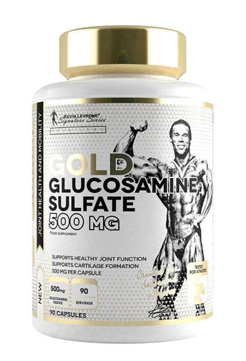 Kevin levrone glucosamine sulfate (Eklem koruyucu) 500 mg 90 kapsül