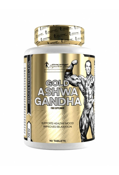 Kevin LEVRONE GOLD Ashwagandha 600 MG 90 tablet