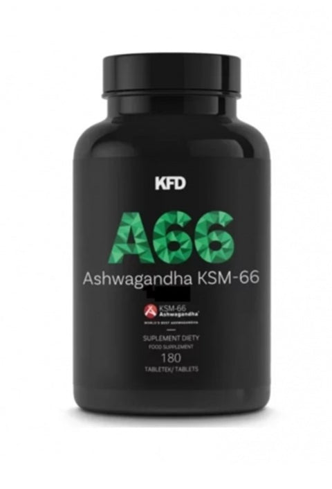 KFD Ashwagandha Ksm-66 180 Tablet