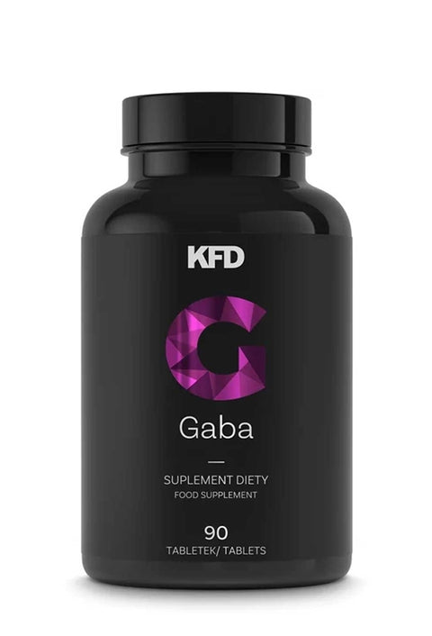 KFD GABA / 90 Tabs