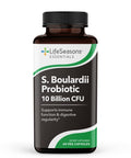 LifeSeasons S. Boulardii Probiotic VİTAMİN 10 Billion CFU 60 VEG KAPSÜ